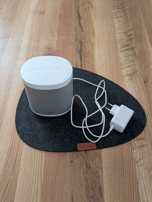 Xiaomi Mi Smart Speaker - Weiß - Toller Klang für das Wohnzimmer