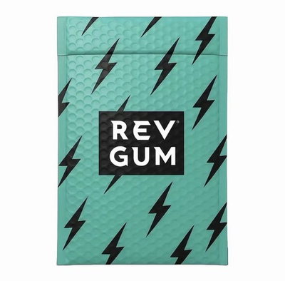 #ad REV GUM Sampler Kit Functional Gum Product With 4 Flavors NEW $14.99