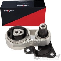Maxgear Motorlager Hinten Unten Passend FÜR Ford B-MAX Fiesta Fusion Mazda 2 |