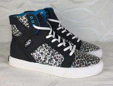 Supra Skytop Muska 001 Shoes Women s Size 6 H...