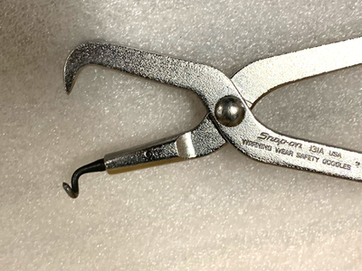 Viintage~ Snap On Brake Spring Remover Tool No.131A for sale