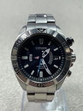 Citizen Promaster Air Diver 200M Eco Drive Wristwatch No Box/Accessories