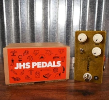 JHS Pedals Morning Glory Overdrive V4 Guitar Effect Pedal