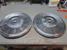 1971-72 Chevy Impala Caprice Monte Carlo 15inch Hub Cap Oem Gm 1971-72 Chevy Impala Caprice Monte Carlo 15inch Hub Cap Oem Gm
