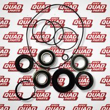 Honda TRX500 Foreman  2005-2013 Rear Drum Bearing & Oil Seal Rebuild kit