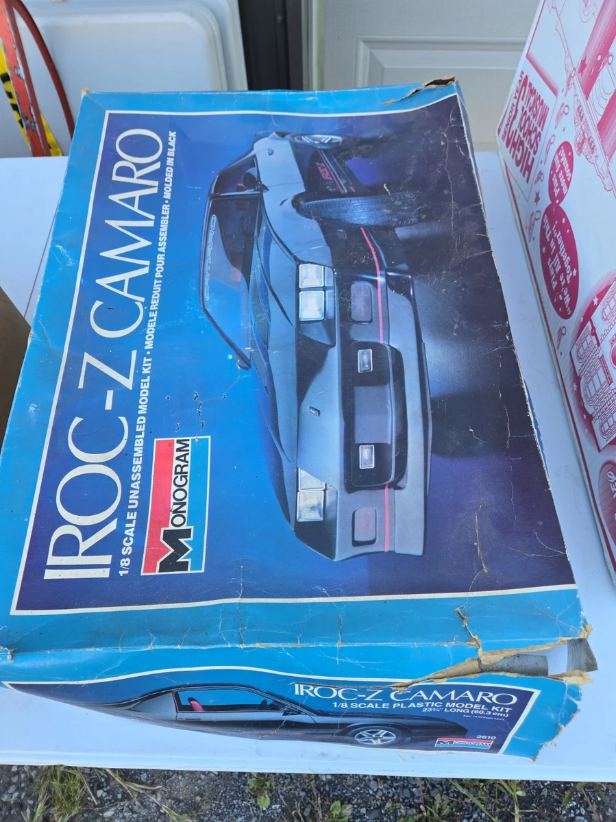 Monogram 1:8 Scale Models & Kits for sale | eBay