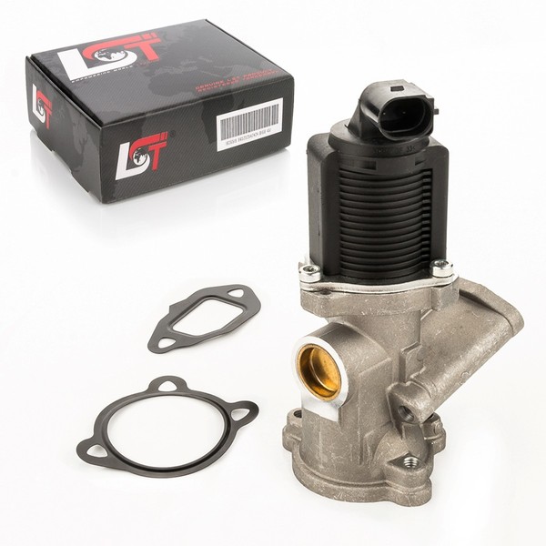 AGR Ventil AbgasrüCkfüHrung Dichtung 71723449 FüR Fiat 500 Punto Panda 1.3 D-image