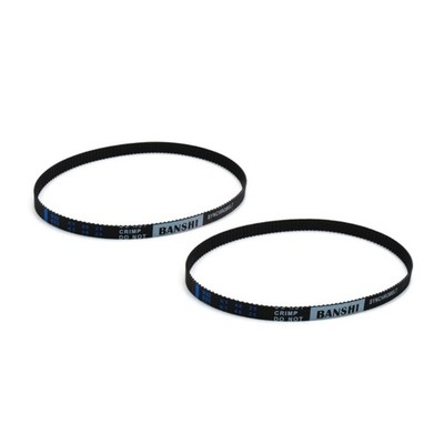 Replacement Service Belts for Transport Equipment Maintenance Use