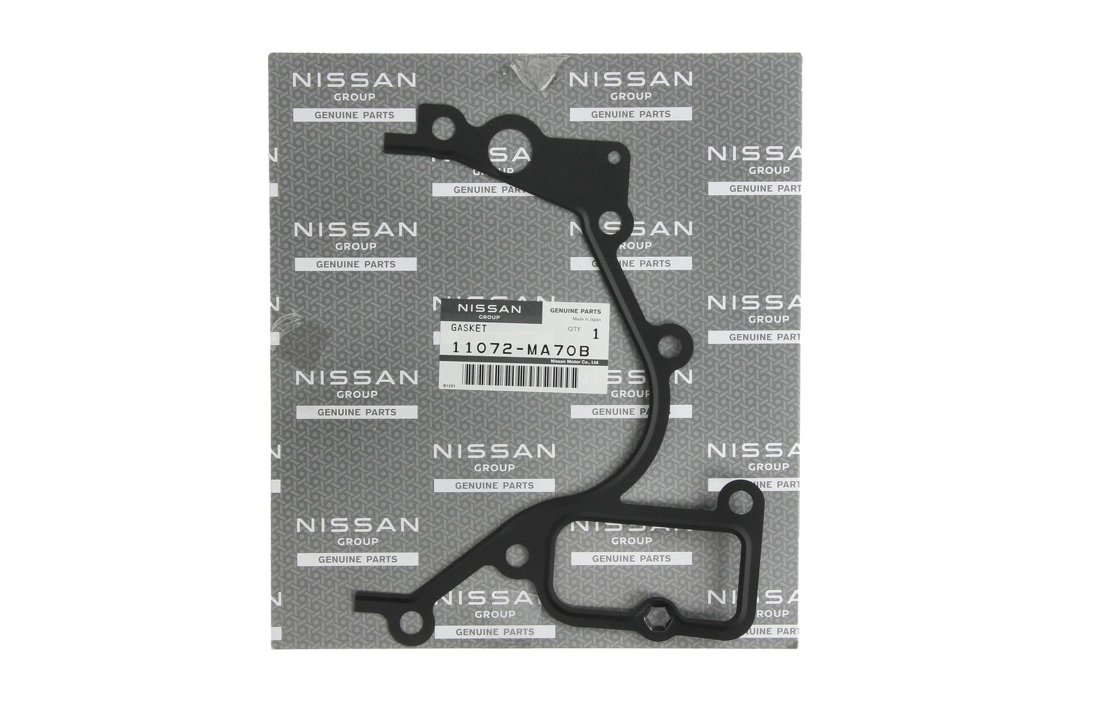 Joint carter de distribution Nissan Cabstar moteur diesel 11072MA70B