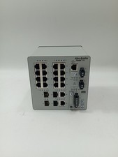 A-B 1783-BMS20CL Stratix 5700 20 Port Managed Switch