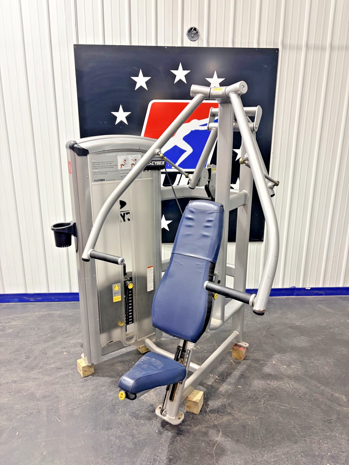 Cybex | VR3 Chest Press