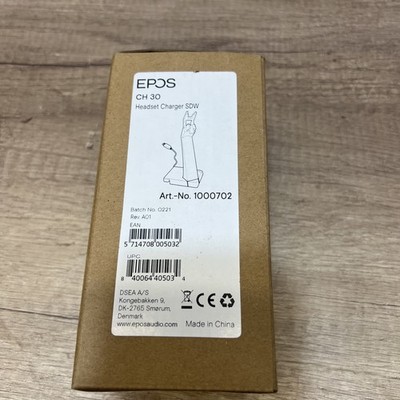 EPOS CH 30 Headset Ladegerät SDW