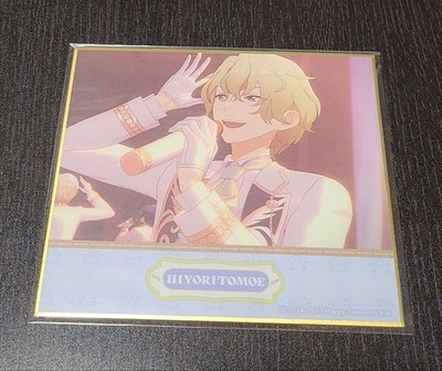 Ensemble Stars Tomoe Hiyori Shikishi AA