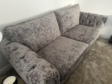 Next Gosford II Highback Sofa X2