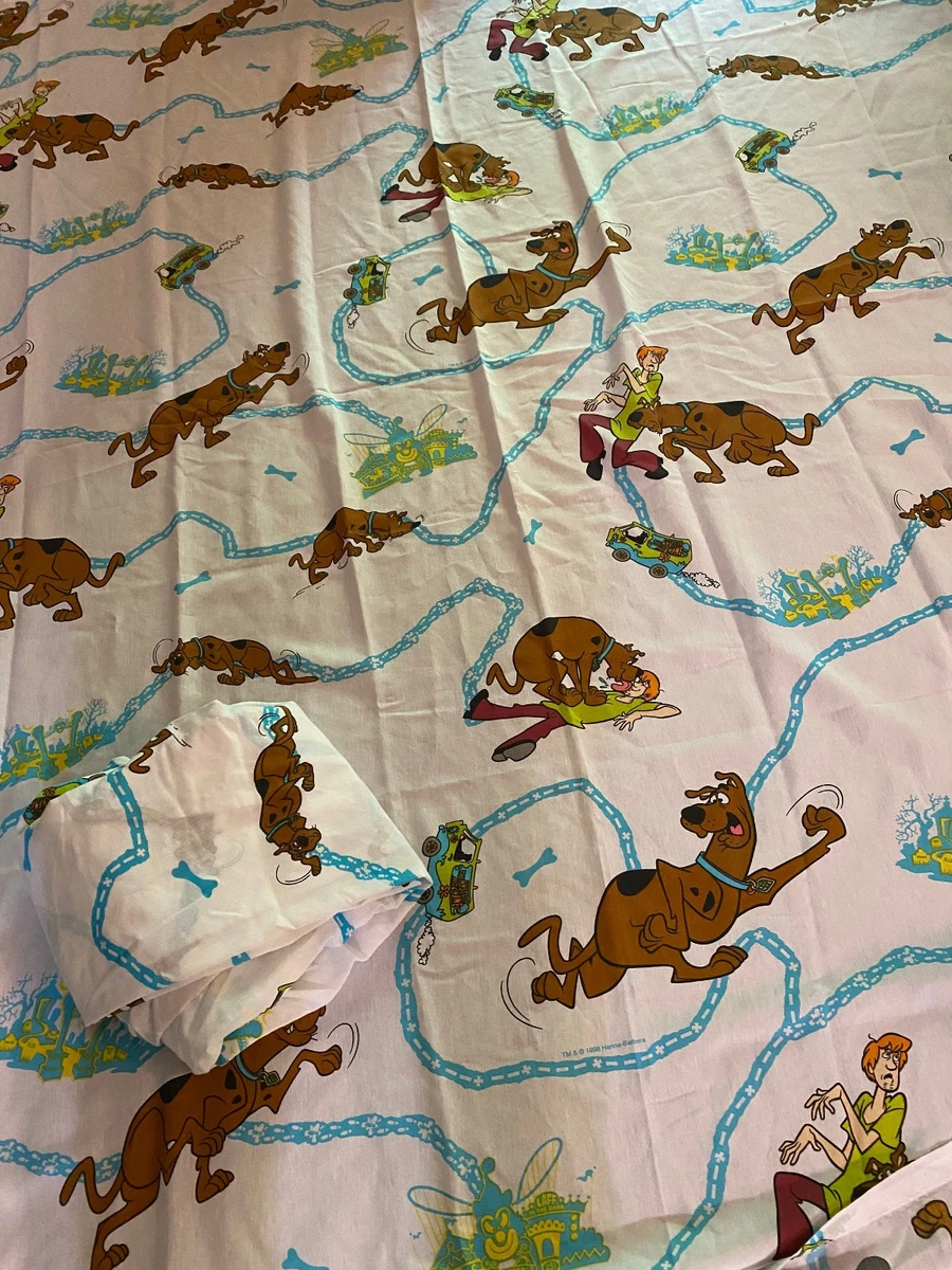 Scooby Doo Sheets In Sheets & Pillowcases for sale | eBay