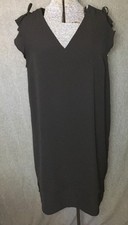 Michael Kors Women's sleveless black dress sizeXL