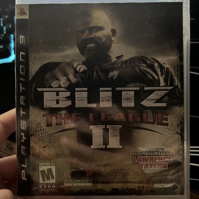 Blitz: The League 2 - Sony PlayStation 3