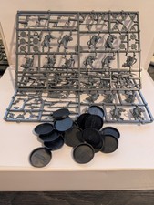 Warhammer Age of Sigmar Skaven Clanrats (Old version) - NoS