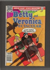 Cover of Archie Giant Series Magazine #541