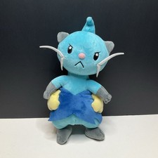 Pokemon Center 2011 Dewott Peluche Bambola Giocattolo 10"