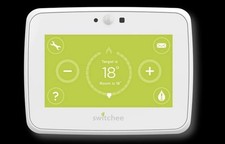 Switchee Smart Thermostat Wireless Non-Z Wave Home Boiler Hot Water Controller
