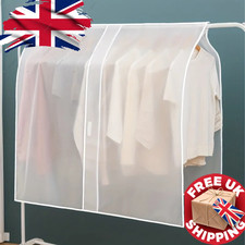 Wardrobe Suit Protector for Coats, Dresses & Jackets