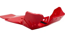 AXP Racing AX1682 Xtrem Skid Plate - Red