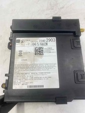 2016 CADILLAC CTS Satellite Radio Receiver Control ID 23402903