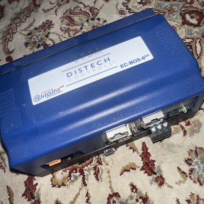 Distech Controls EC-BOS-6AX Compact Embedded Controller