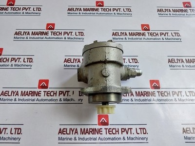 Tuthill 1LEV-CC-A Rotary Internal Gear Pump