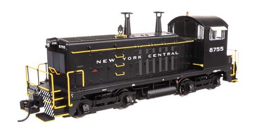 Walthers Proto 920-50507 HO NW2 NYC #8755 | Condition: Neu