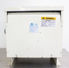 Acme TP1A Large General Purpose Transformer 30 KVA 480V 208Y/120V 6 3374747 