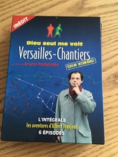 Dieu seul me voit Versailles-Chantiers Intégrale 2007 Coffret 6 DVD Podalydès