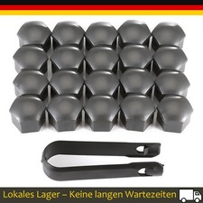 17mm für Radbolzen Radschrauben Radmuttern FÜR Skoda Universell FÜR ALLE MODELLE
