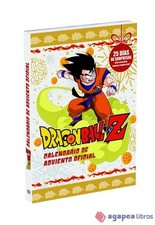 Dragon Ball Z Calendario de Adviento Oficial. NUEVO. ENVÍO URGENTE (Librería Aga