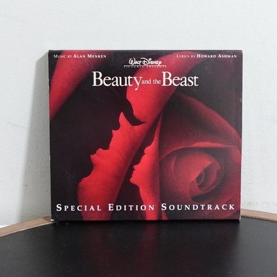 Beauty and the Beast [Special Edition Soundtrack] by Disney (CD