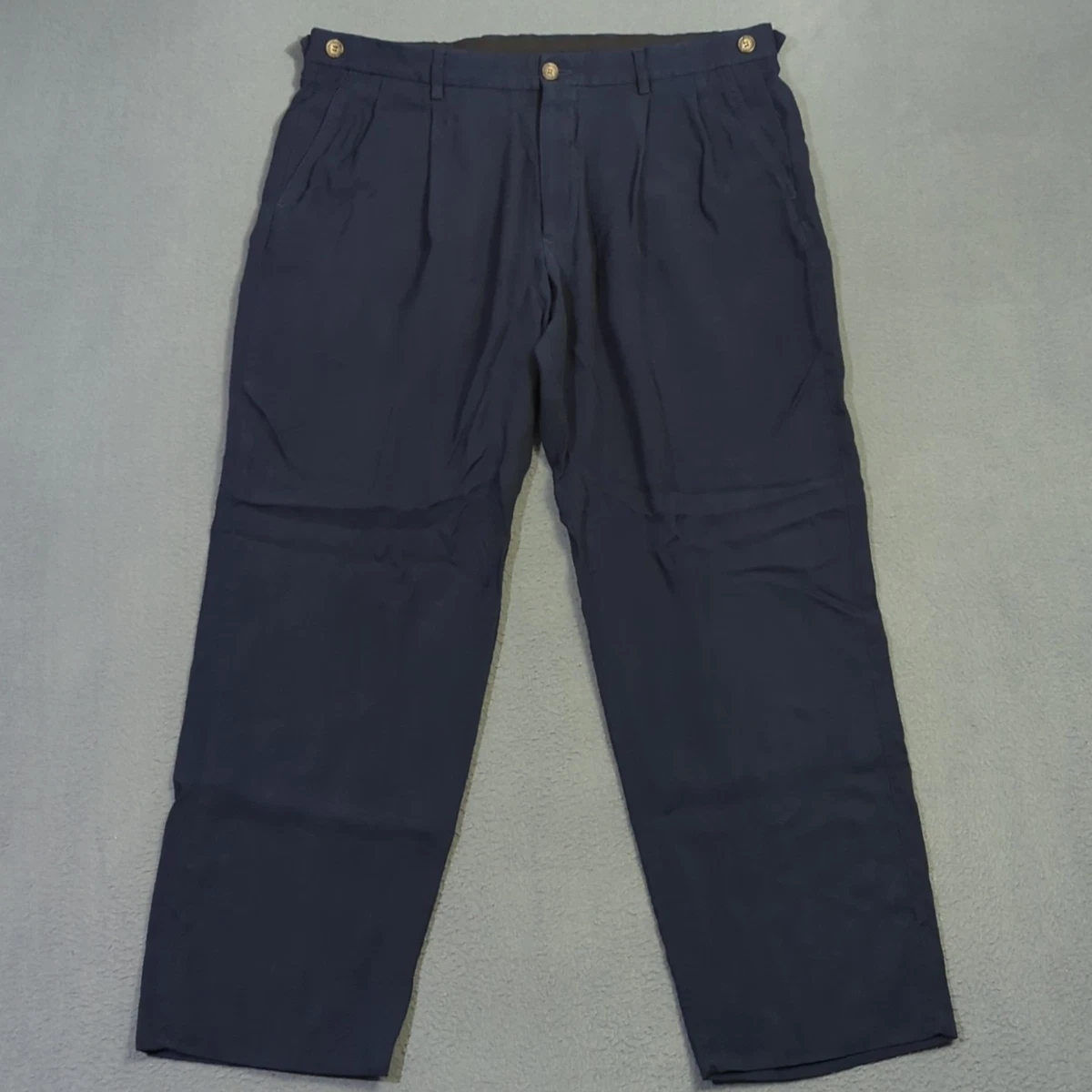 Giorgio Armani Pleated Pants for Men for sale | eBay