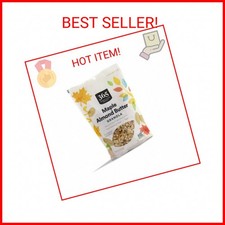 365 by Whole Foods Market, Maple Almond Butter Granola, 12 Ounce