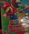 Nintendo Mario Super Sluggers Nintendo Wii Sports Game (E) NTSC-U/C w/ Manual