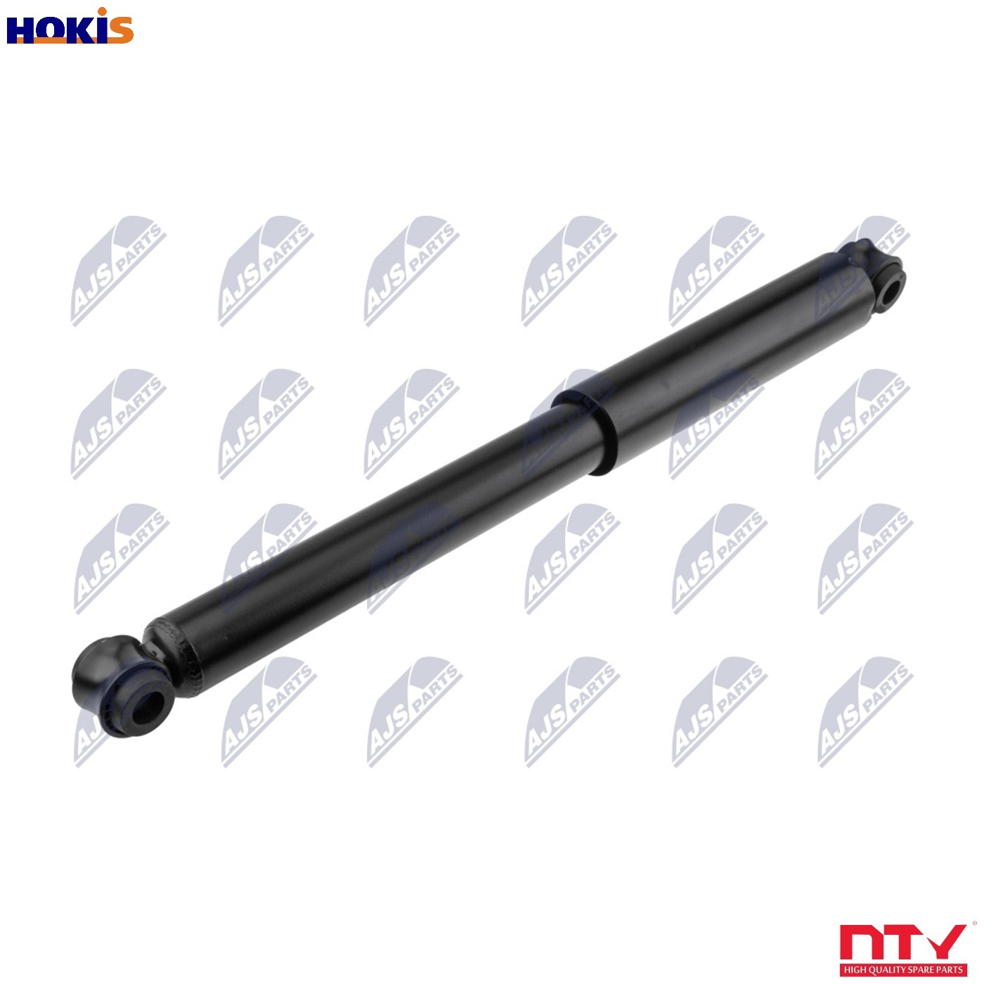 Fits NTY A-MS-011 REAR SHOCK L/R - Image 3