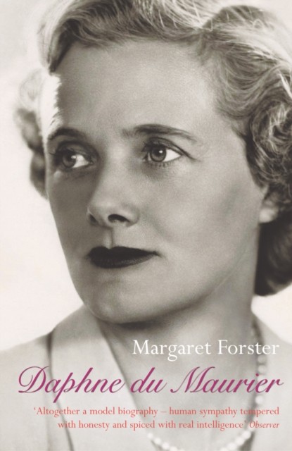 Daphne Du Maurier by Margaret Forster (PB 1994) - Image 3