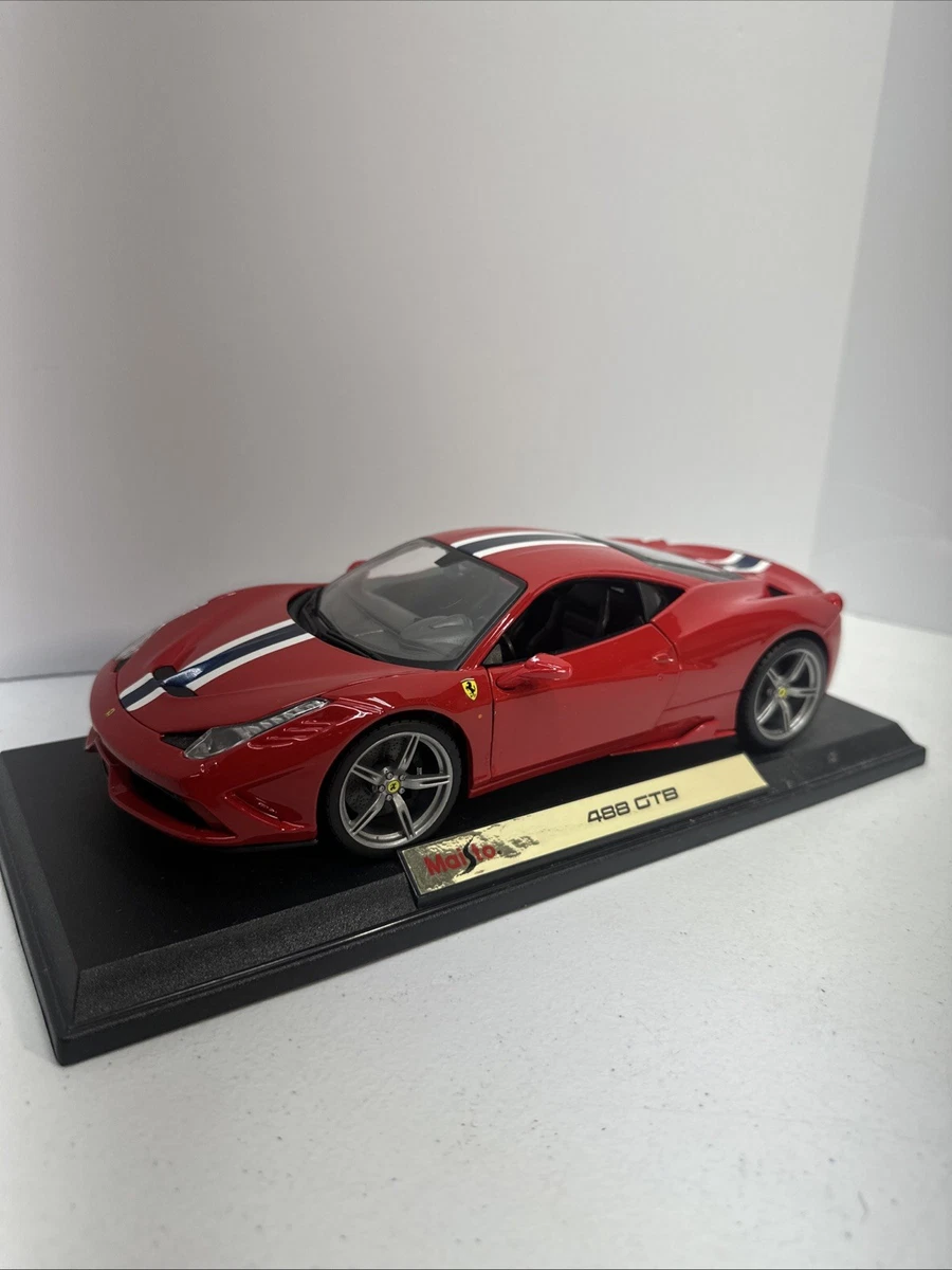 Maisto Ferrari 1:18 Scale Diecast & Toy Vehicles for sale | eBay