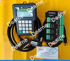 1PCS New RichAuto A11E 3-Axis CNC Motion Control System DSP Handle Controller