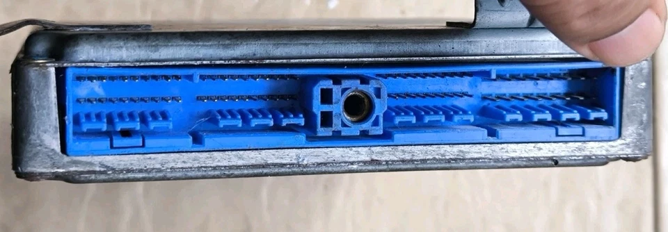 JDM Nissan Skyline R32 RB20DET MT ECU Engine Control Unit 23710-11U00... - Image 4 of 4