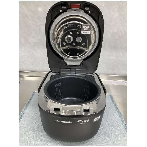 PANASONIC SR-M10A-K Rice Cooker 5.5 Cup Full Heat IH Type PANASONIC SR-M10A-K Rice Cooker 5.5 Cup Full Heat IH Type