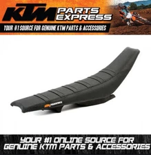 KTM GRIPPER SEAT COVER W/ RIBS 125 SX 2016-2018 250 SXF XCF 2016-2018 UPP1607020