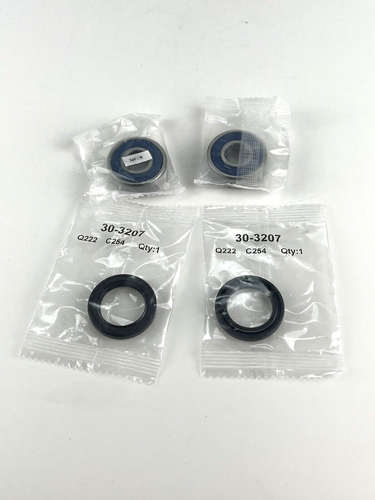 Kit de rodamientos de rueda All Balls 25-1736 - Imagen 2 de 4