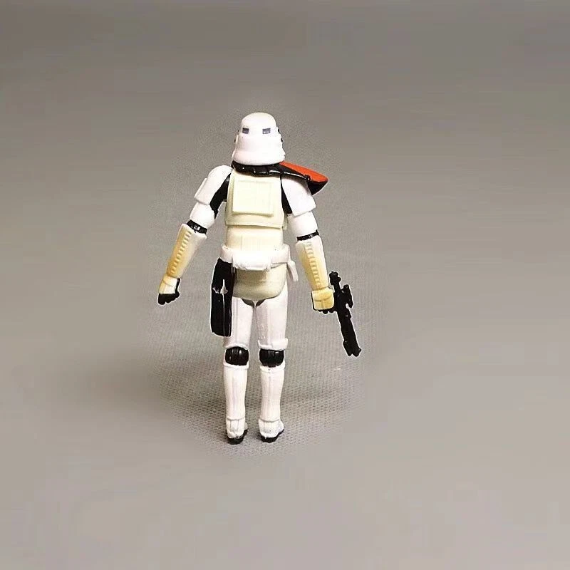 Lote de 5 figuras Hasbro Star Wars Shadow Stormtrooper Troopers con pistola 3,75" #A Foto 3 de 4