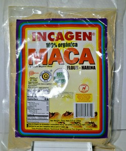 Incagen 100% Organic maca flour (729955572812)