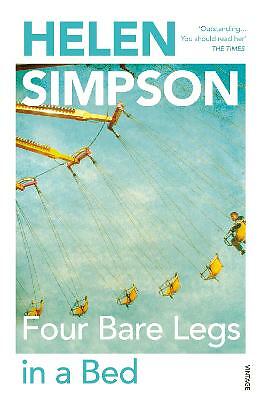 Four Bare Legs In a Bed by Helen Simpson (b Paperback, 1991)